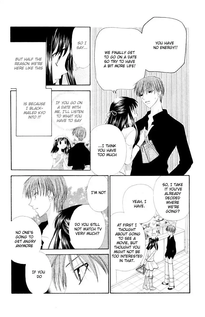 Fruits Basket Chapter 68 5